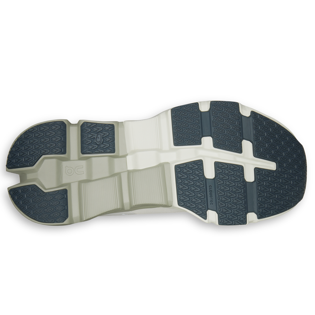 ON Womens Cloudflyer 5 - Ivory/Tin - SS26