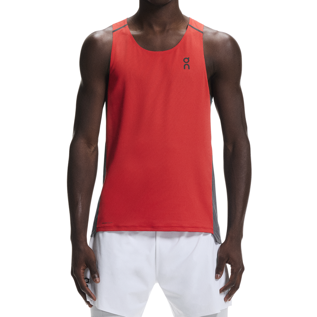 ON Débardeur Performance Homme - Robin/Eclipse - SS26