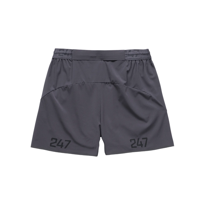 247 Represent Mens Aero Shorts - Graphene - AW26