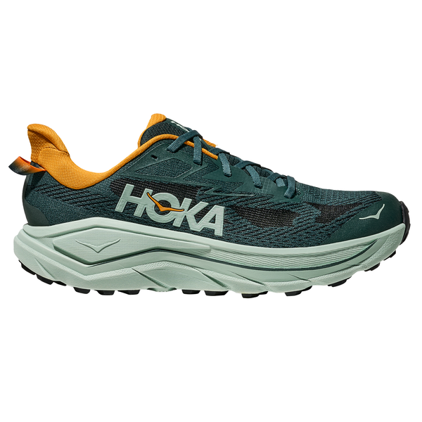 Hoka Mens Challenger 8 - Bay Leaf/Sage | Run North West