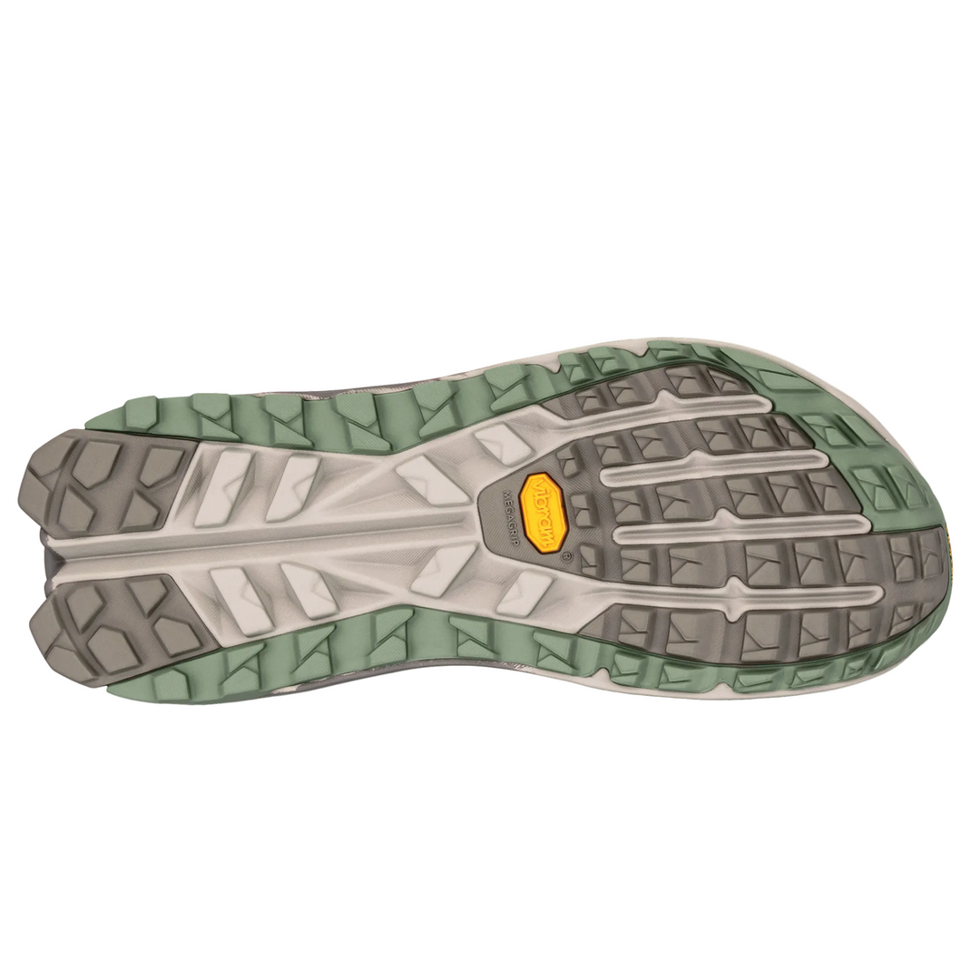 Altra Mens Olympus 6 - Orange/Clay - Trail - SS26