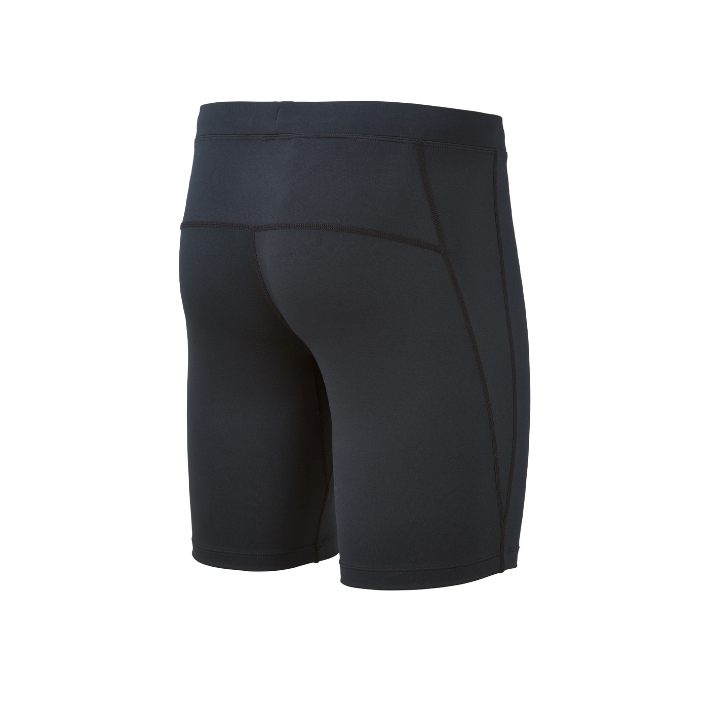 RonHill Mens Core Short - Black/Bright White