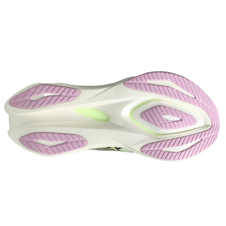 Asics Womens Sonicblast 2 - Illuminate Yellow/Hazy Lilac - Neutral - AW26