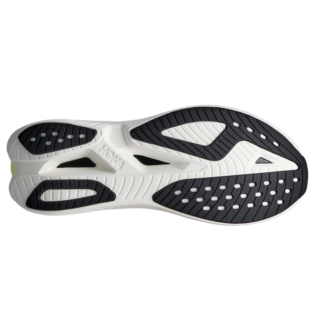 Hoka Mens Mach X 3 - Black/Neon Nebula - Neutral - AW26