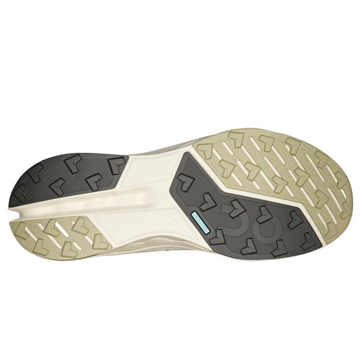 ON Mens Cloudsurfer Trail 2 - Chalk/Ghost - Trail - SS26