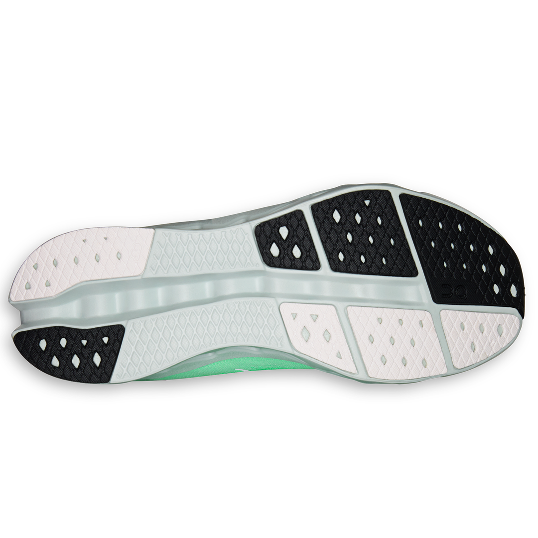 ON Mens Cloudsurfer 2 - Verdite/Surf - AW26