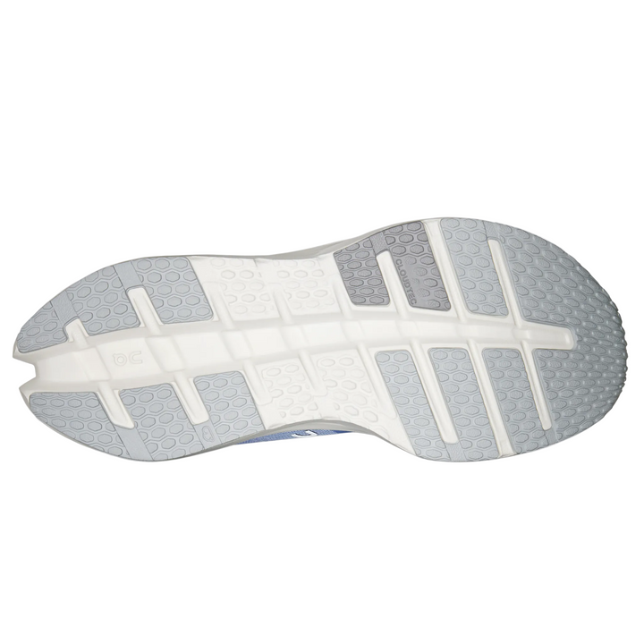 ON Womens Cloudrunner 3 - Myrtle/Platinum - Stability - AW26