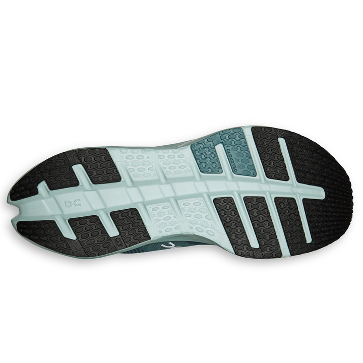 ON Mens Cloudrunner 3 - Agave/Black - Stability - AW26
