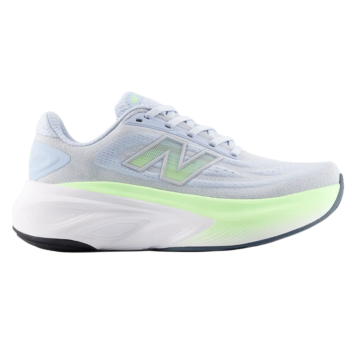 New Balance Damen Fresh Foam X More v6 – Oxford Blau/Afterglow – Neutral – SS26
