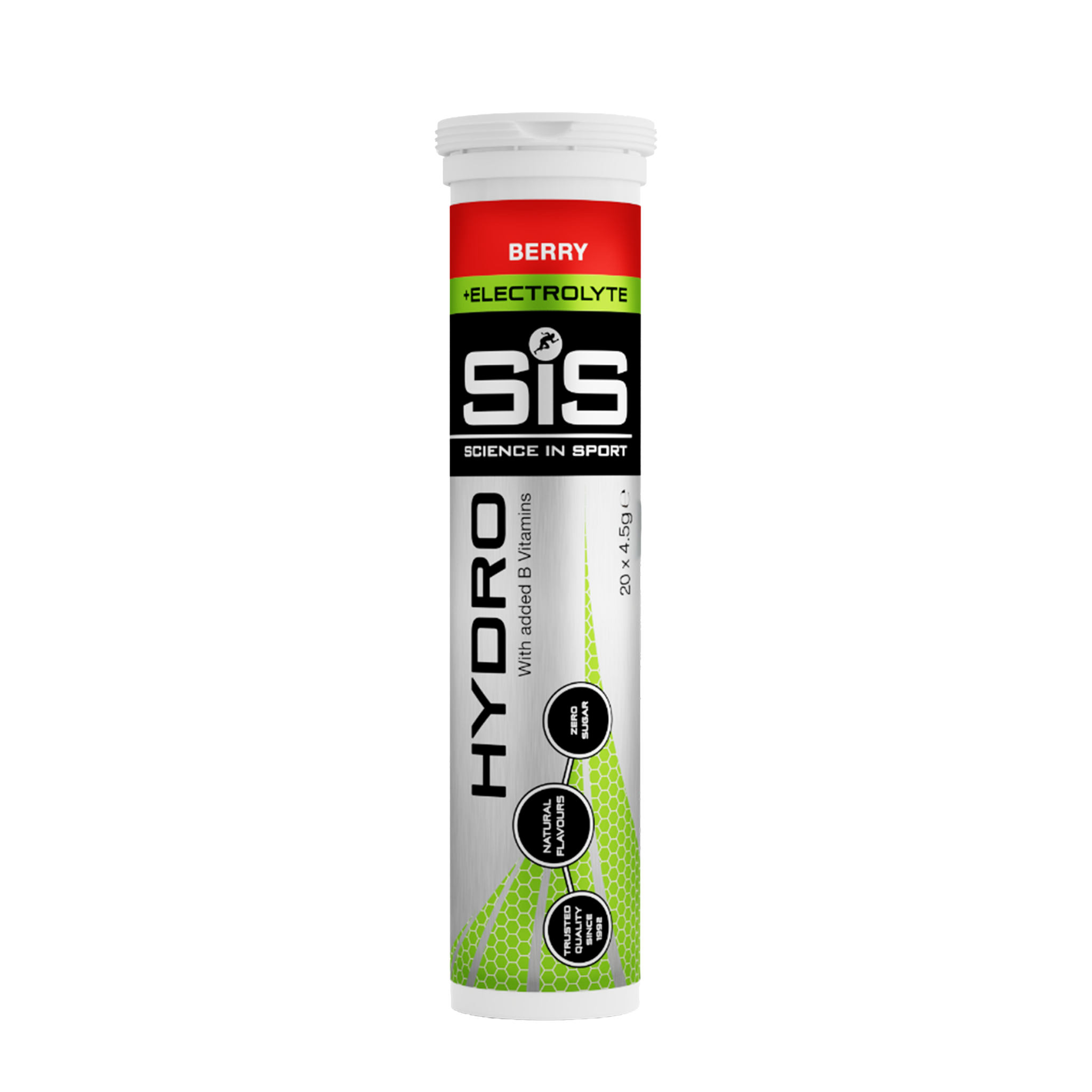 SIS GO Hydro Tabletten – Beere