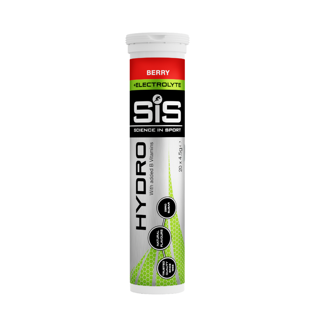 SIS GO Hydro Tabletten – Beere