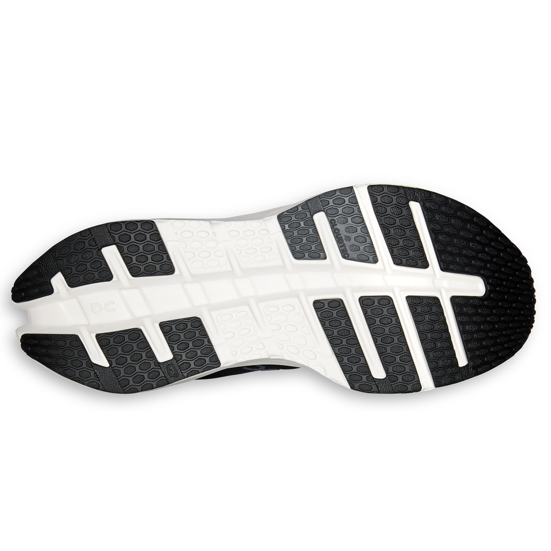 ON Womens Cloudrunner 3 - Black/Ivory - Stability - AW26