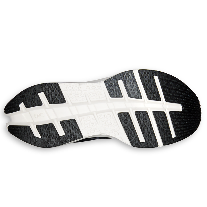 ON Womens Cloudrunner 3 - Black/Ivory - Stability - AW26
