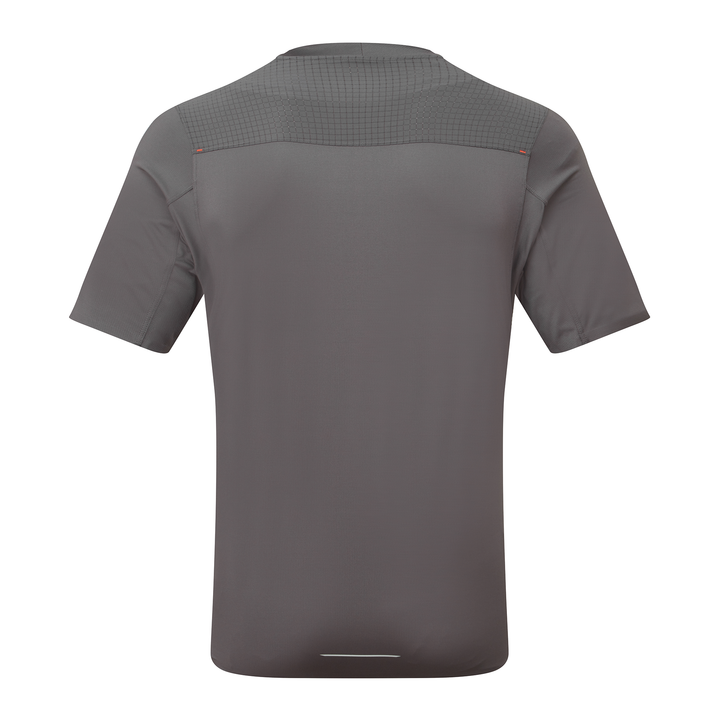 RonHill T-shirt Tech All-Terrain S/S pour hommes - Oxide - SS26