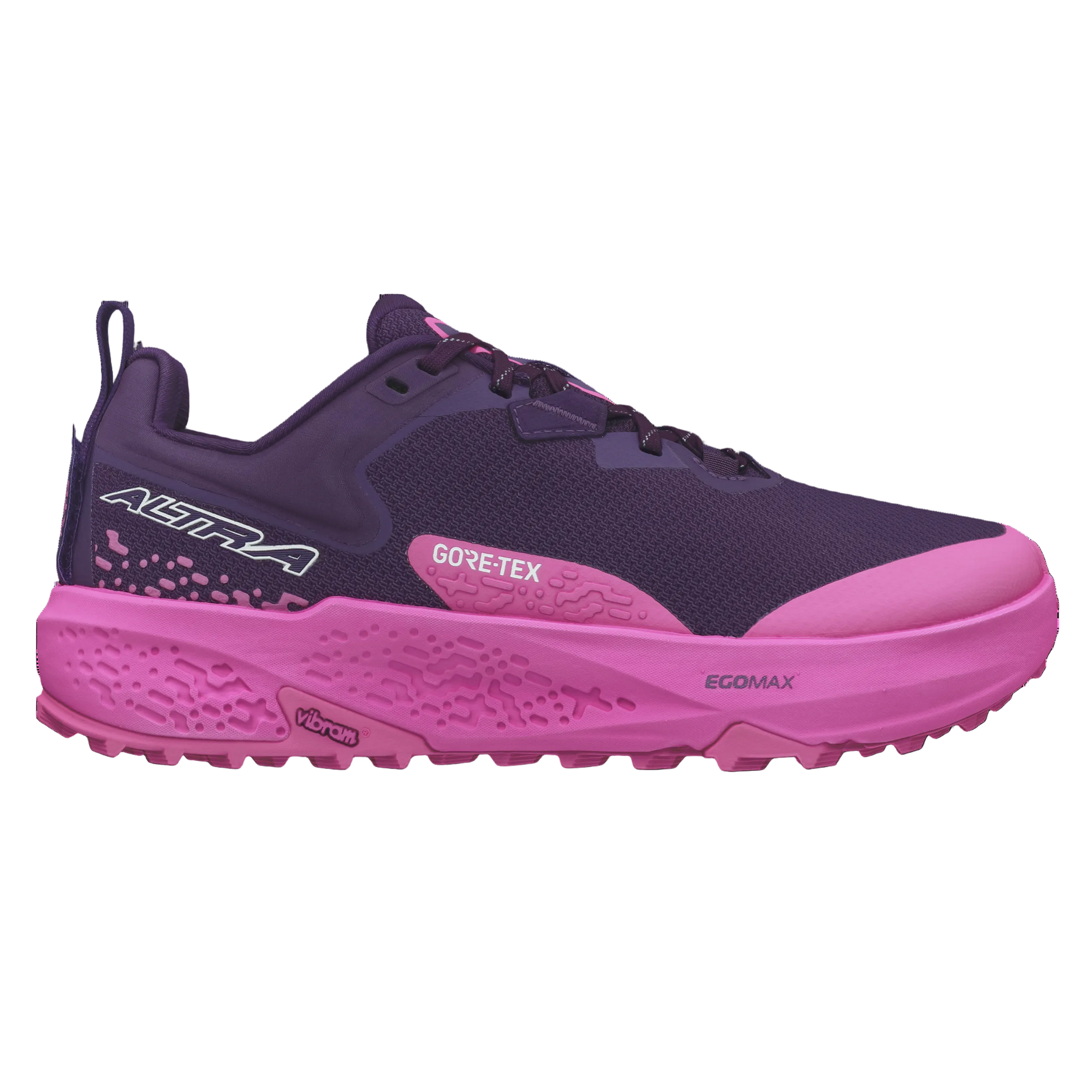 Altra Femme Timp 6 GTX - Noir/Rose - Trail - SS26