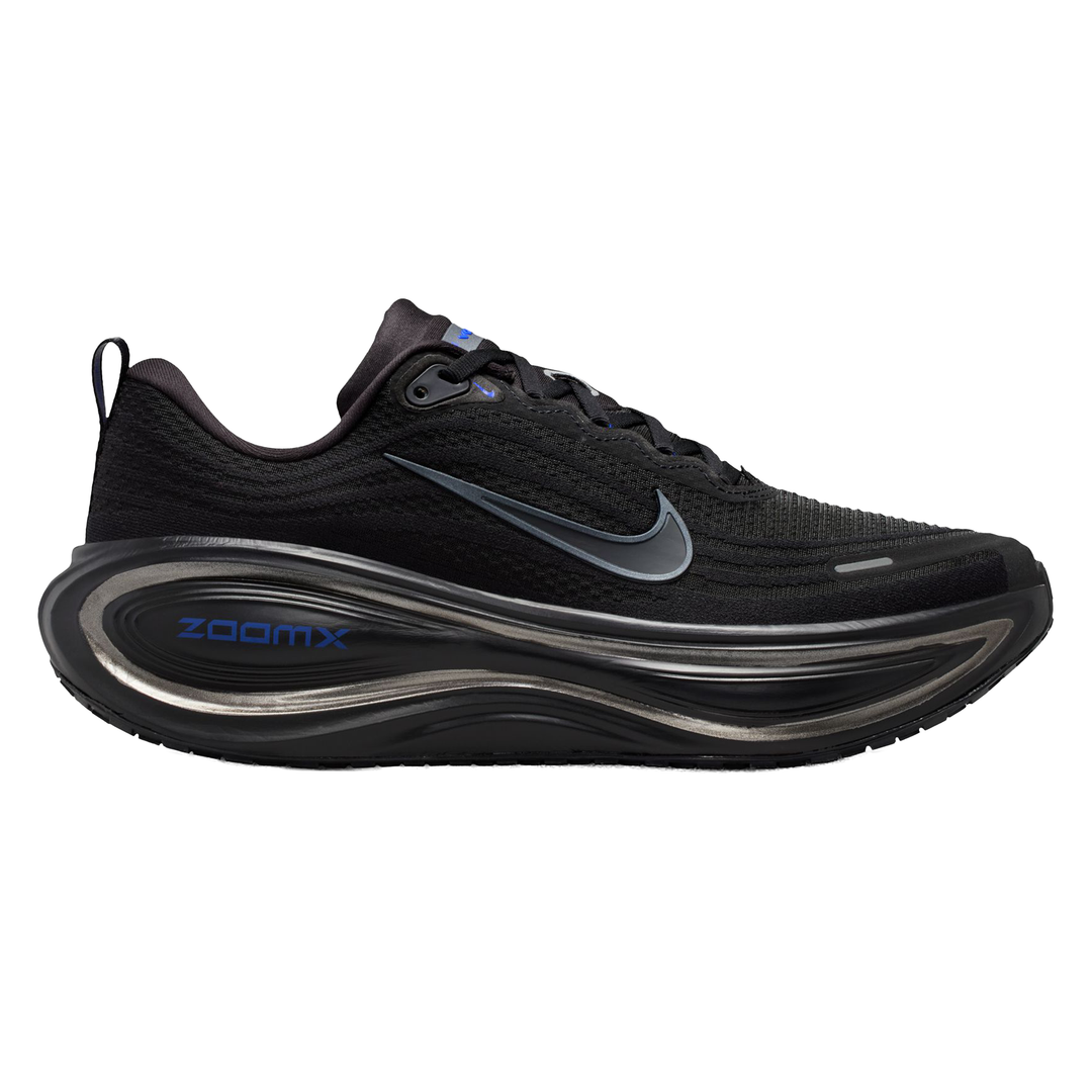 Nike Mens Vomero Plus - Black/Dark Smoke Grey/Game Royal/Cool Grey - Neutral - FA25