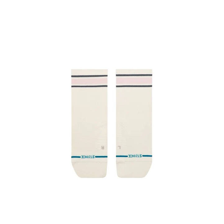 Stance Wiley Light Quarter - Off White