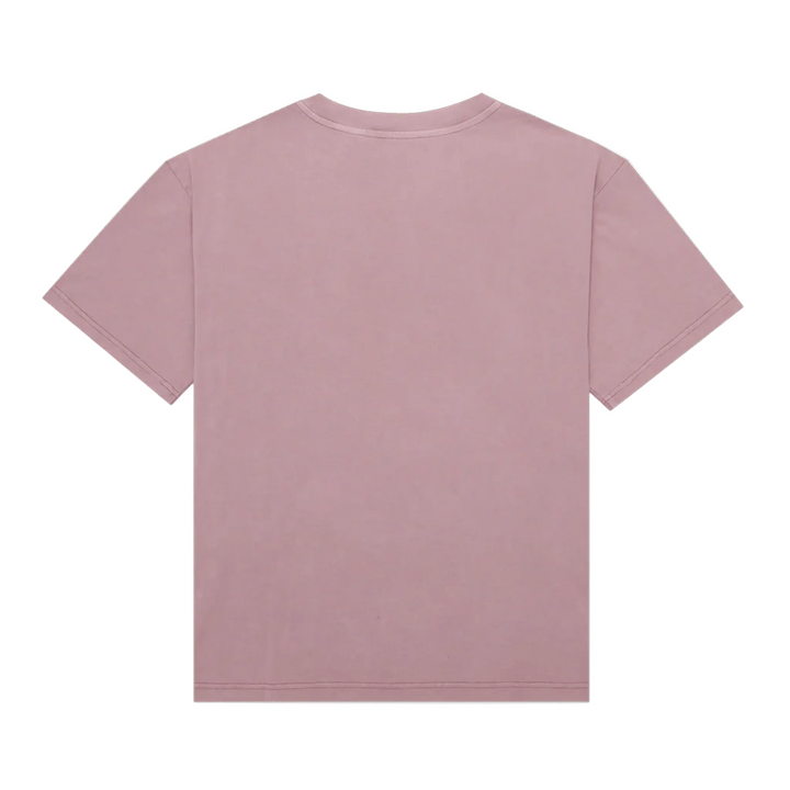 Norda Logo Tee - Ash Pink