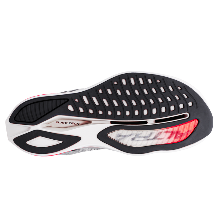 Altra Womens Vanish Carbon 3 - White/Black/Fiery Coral - AW26