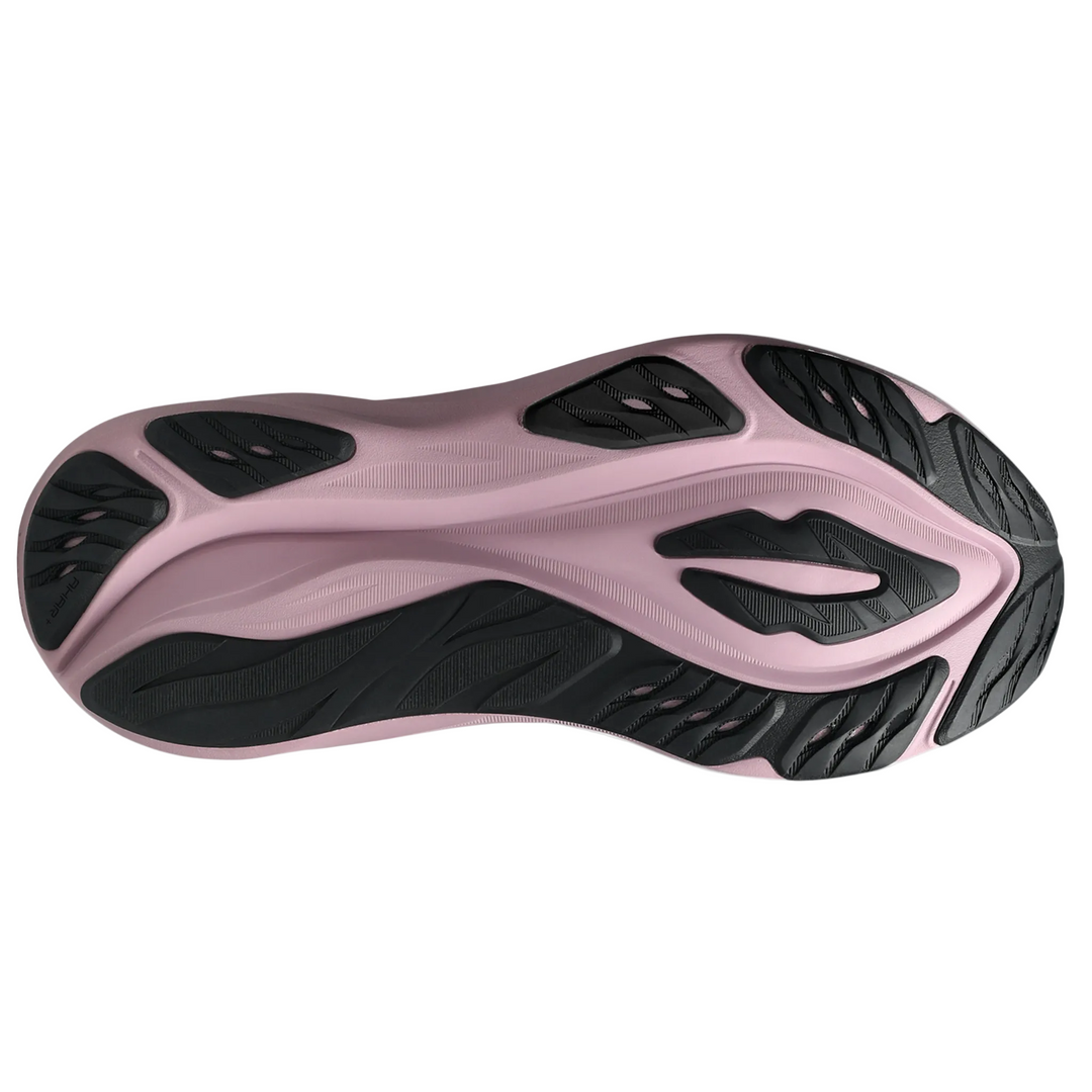 Asics Womens GT-2000 15 - Black/Taro Purple - Stability - AW26