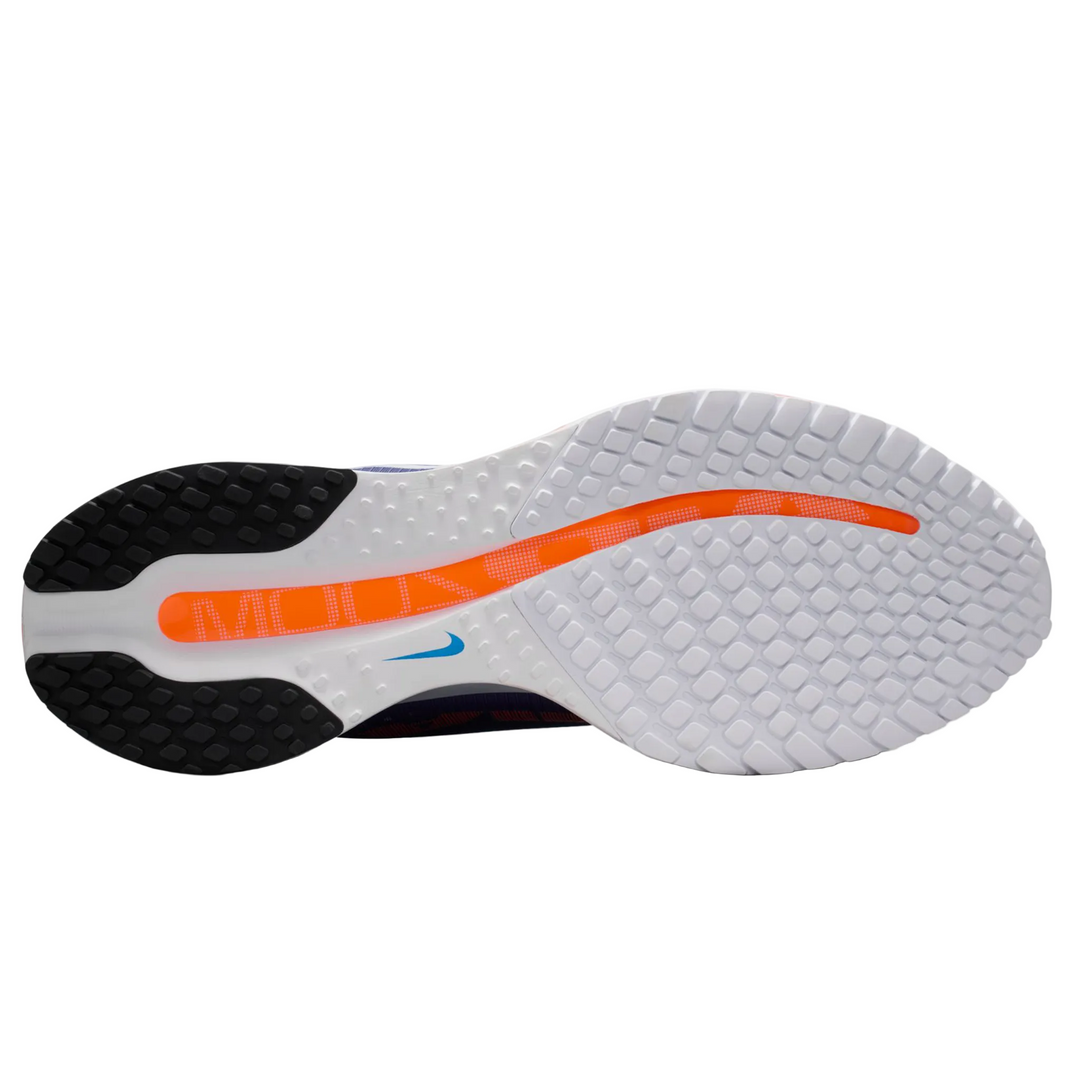 Nike Mens Pegasus Premium - Lapis/White/Total Orange/Off Noir - Neutral - SU26