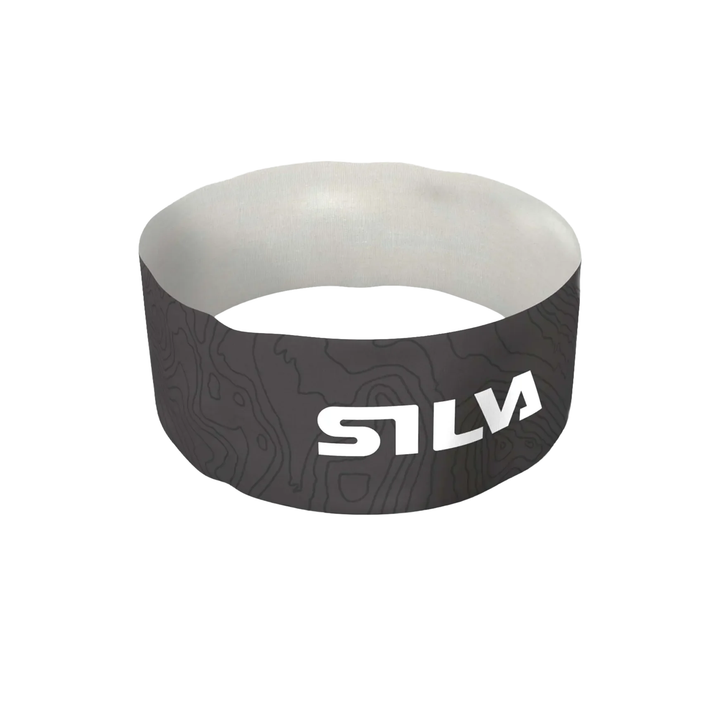 Silva Running Headband - Grey