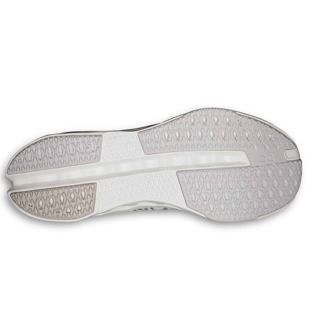 ON Mens Cloudsurfer Next - White/White - AW26