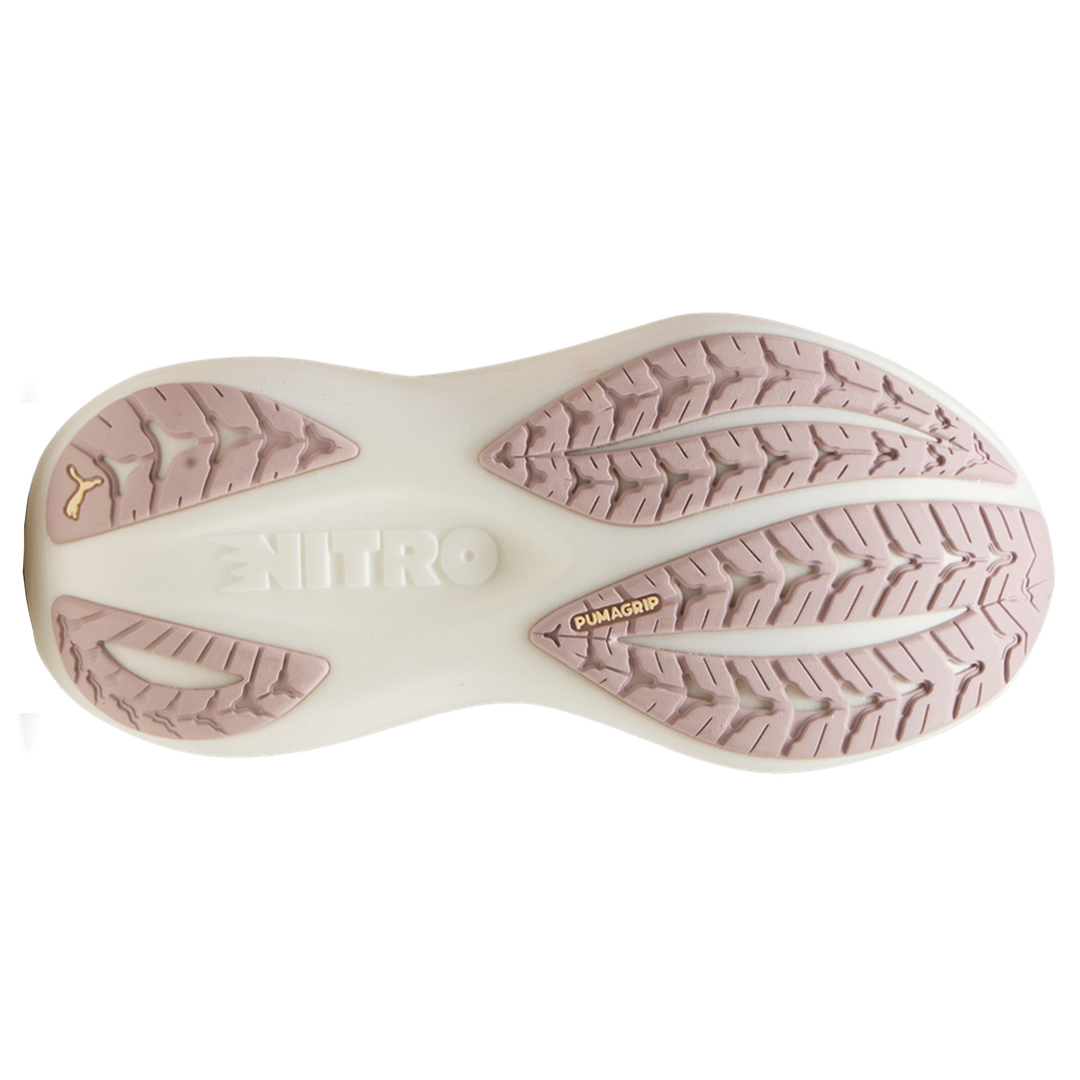 Puma Womens MagMax NITRO 2 - Misty Pink/Rose Gold - Neutral - AW26