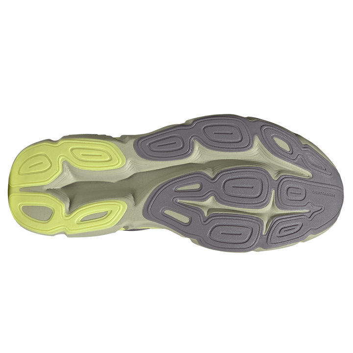Adidas Mens Adistar 5 - Halo Green/Semi Frozen Lemon/Aurora Onyx - Neutral - AW26