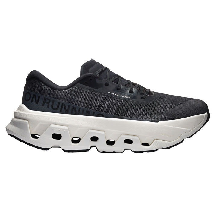 ON Damen Cloudmonster 3 Hyper – Schwarz/Elfenbein – Neutral – SS26
