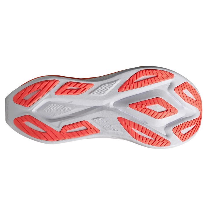 Asics Unisex Superblast 3 Ignite - White/Orange Glow - Neutral - AW26