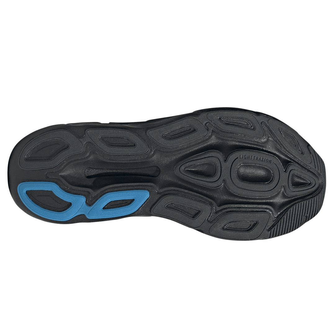 Adidas Mens Adistar BYD 2 - Core Black/Lucid Ray Blue/Carbon - Neutral - AW26