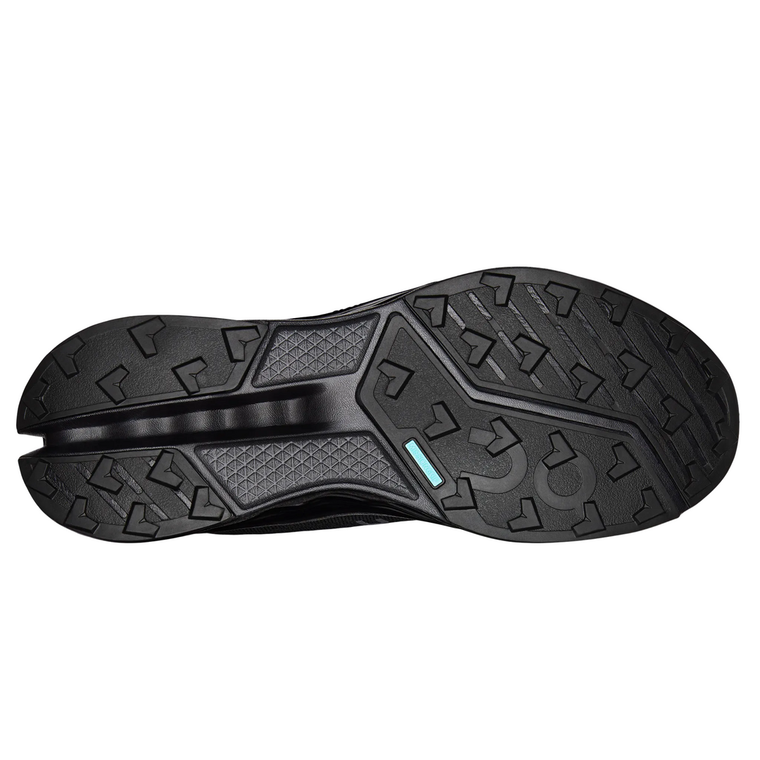 ON Mens Cloudsurfer Trail 2 - Black/Eclipse - Trail - AW25