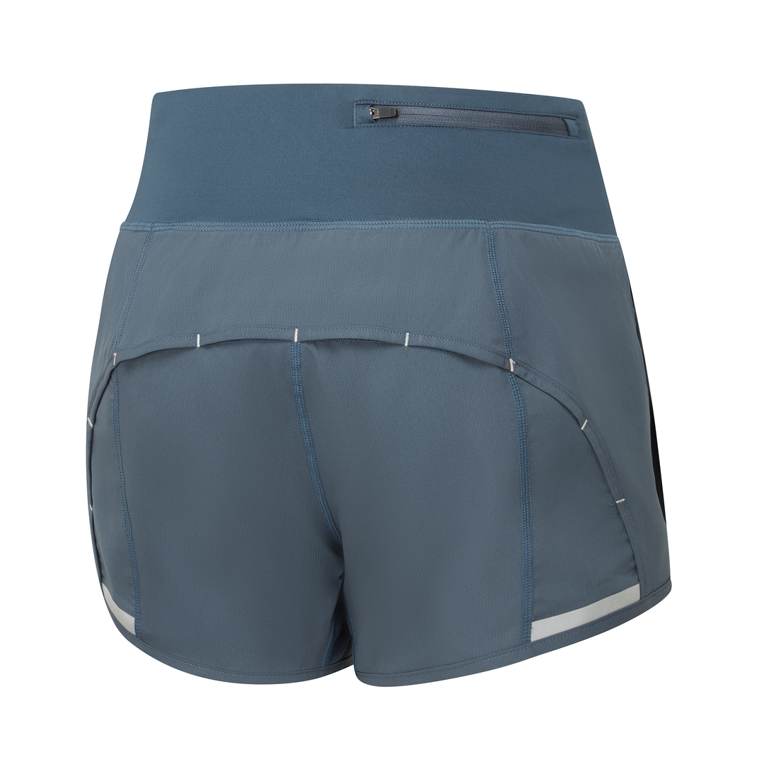 RonHill Short Tech 4,5" pour femmes - Evening Haze/Seafoam - SS26