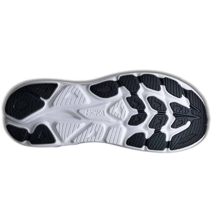 Hoka Mens Clifton 11 - Neon Tangerine/Frost - Neutral - AW26