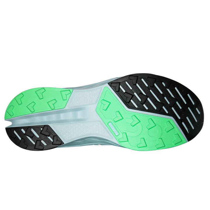 ON Womens Cloudsurfer Trail 2 - Chalk/Gardenia - Trail - AW26