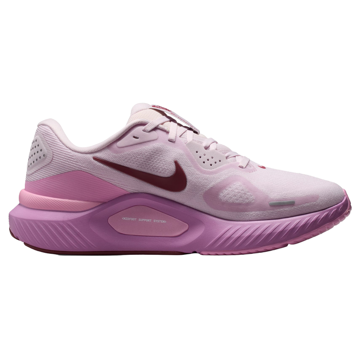 Nike Womens Structure 26 - Bleached Lilac/Pink Smoke/Pink Rise - Stability - SU26