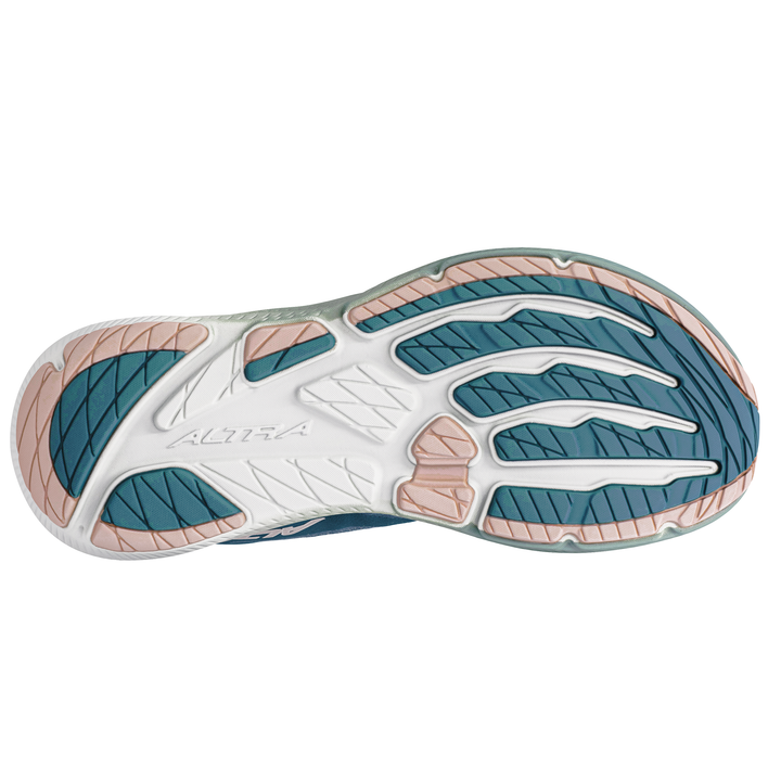 Altra Womens Experience Flow 3 - Sea Pine/Ice/Green Milieu  - Neutral - AW26