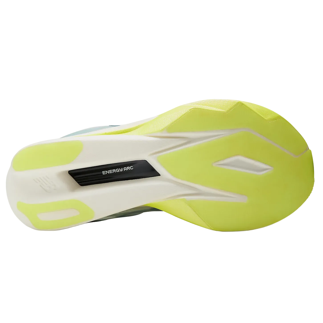 New Balance Womens SuperComp Elite V6 - Fresh Air/Alkaline Green - Neutral - AW26