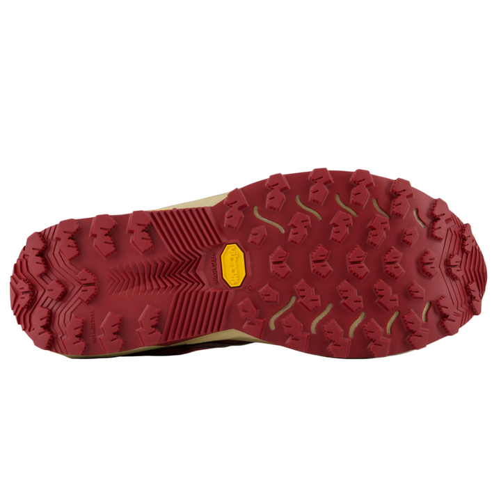 New Balance Mens Fuelcell Rebel Trail - Maple/Neo Flame - Trail - AW26