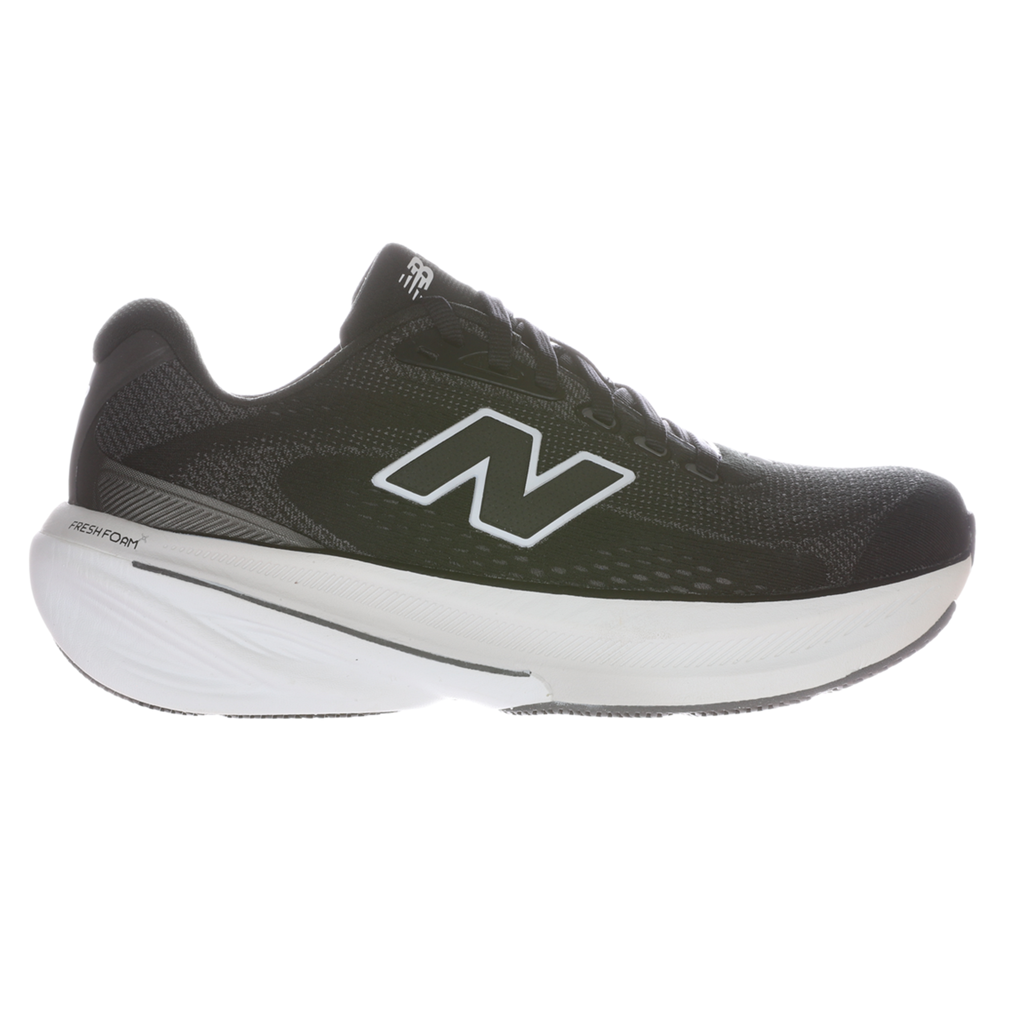 New Balance Damen 860v15 – Schwarz/Weiß – Stabilität – SS26