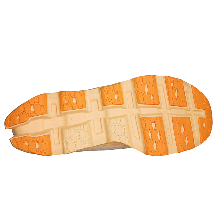 ON Mens Cloudmonster 3 - Pelican/Squash - AW26