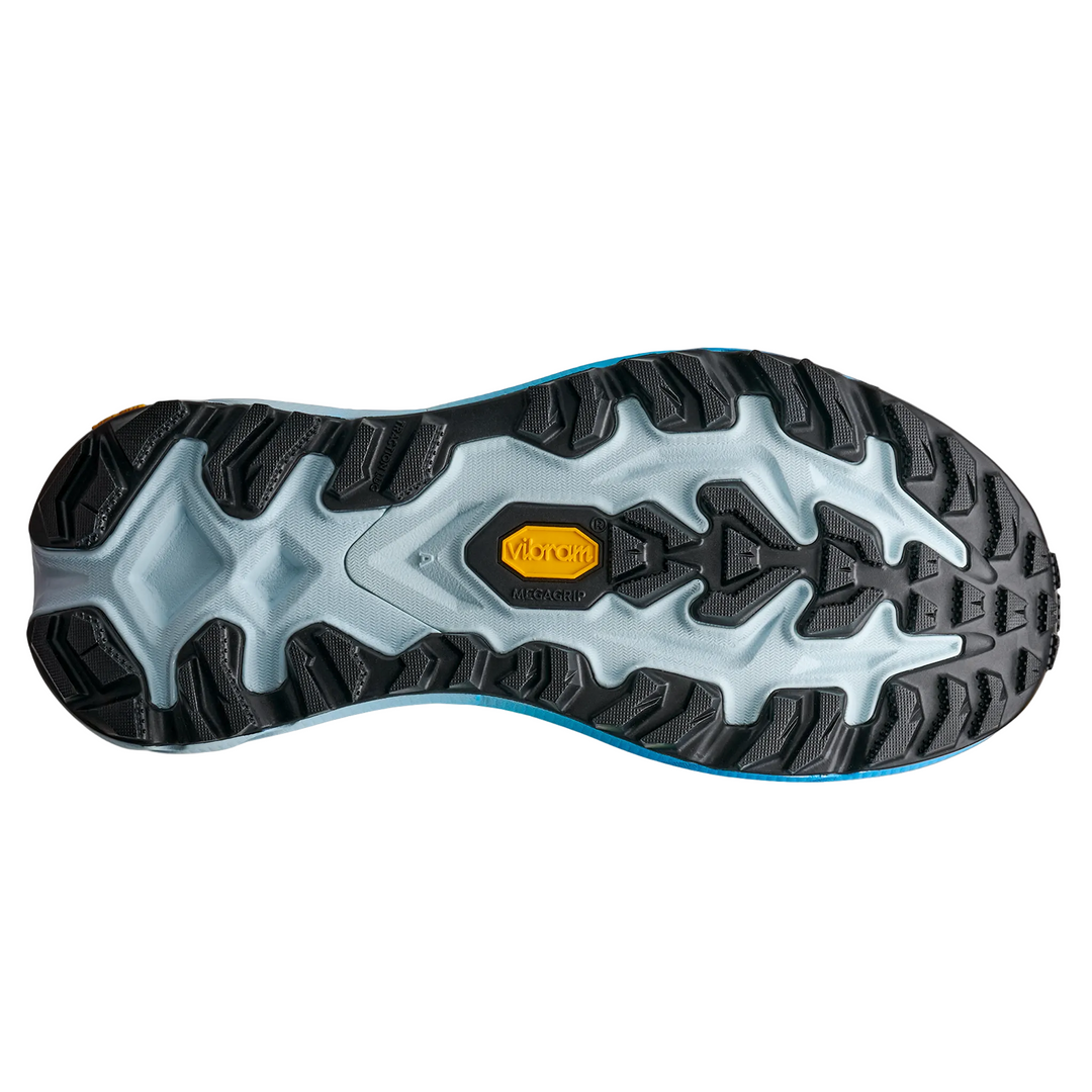 Hoka Womens Mafate 5 - Frost/Tart Apple - Trail - AW26