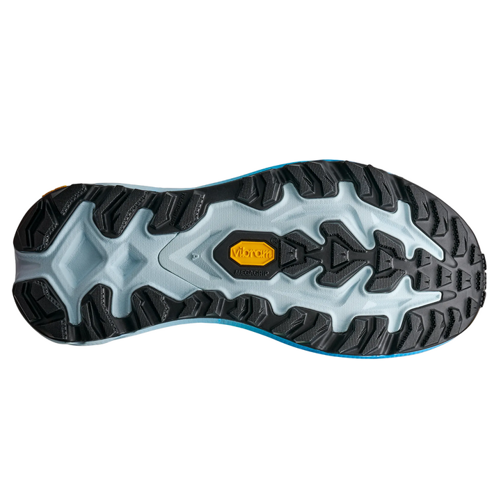 Hoka Womens Mafate 5 - Frost/Tart Apple - Trail - AW26