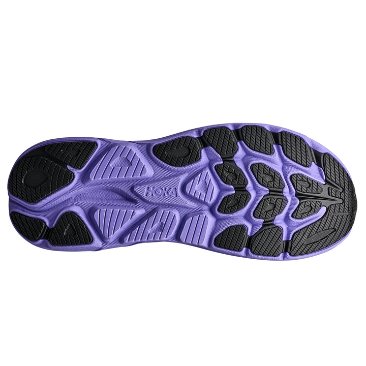 Hoka Mens Clifton 11 - Black/Neon Yuzu - Neutral - AW26