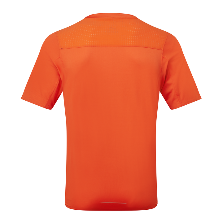 RonHill Mens Tech All-Terrain S/S Tee - Ronhill Red - SS26