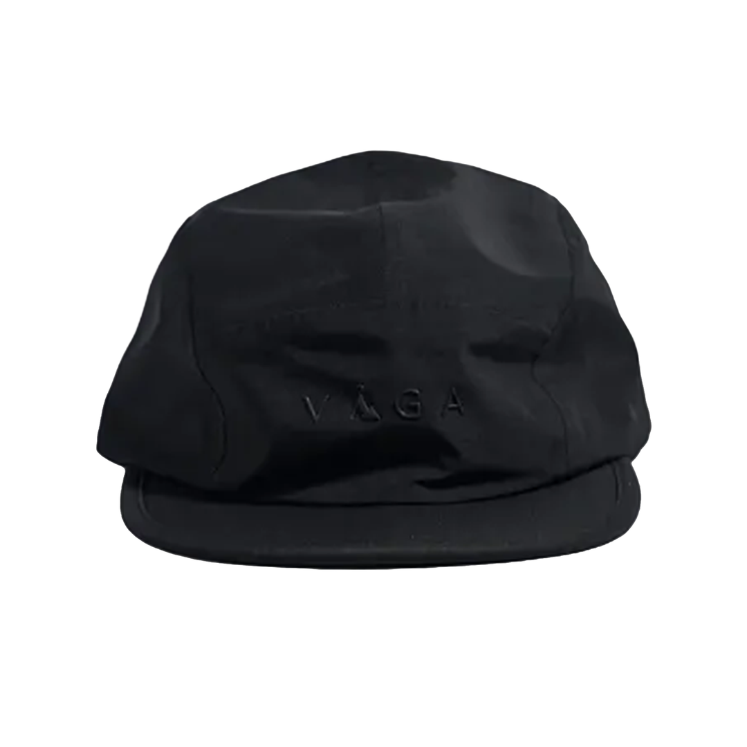 Vaga Fell Cap 2.0 - Black - AW26