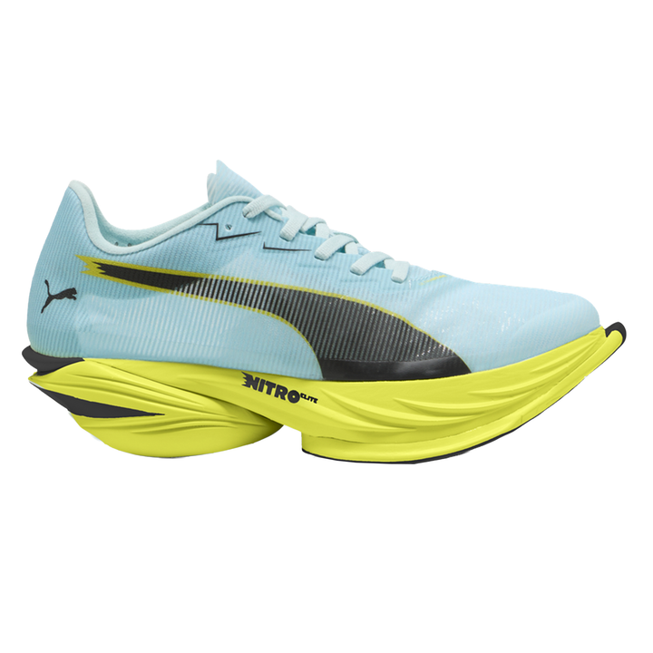Puma Womens Fast-R NITRO Elite 3 - Fresh Water/Lemon Crush - Neutral - SS26