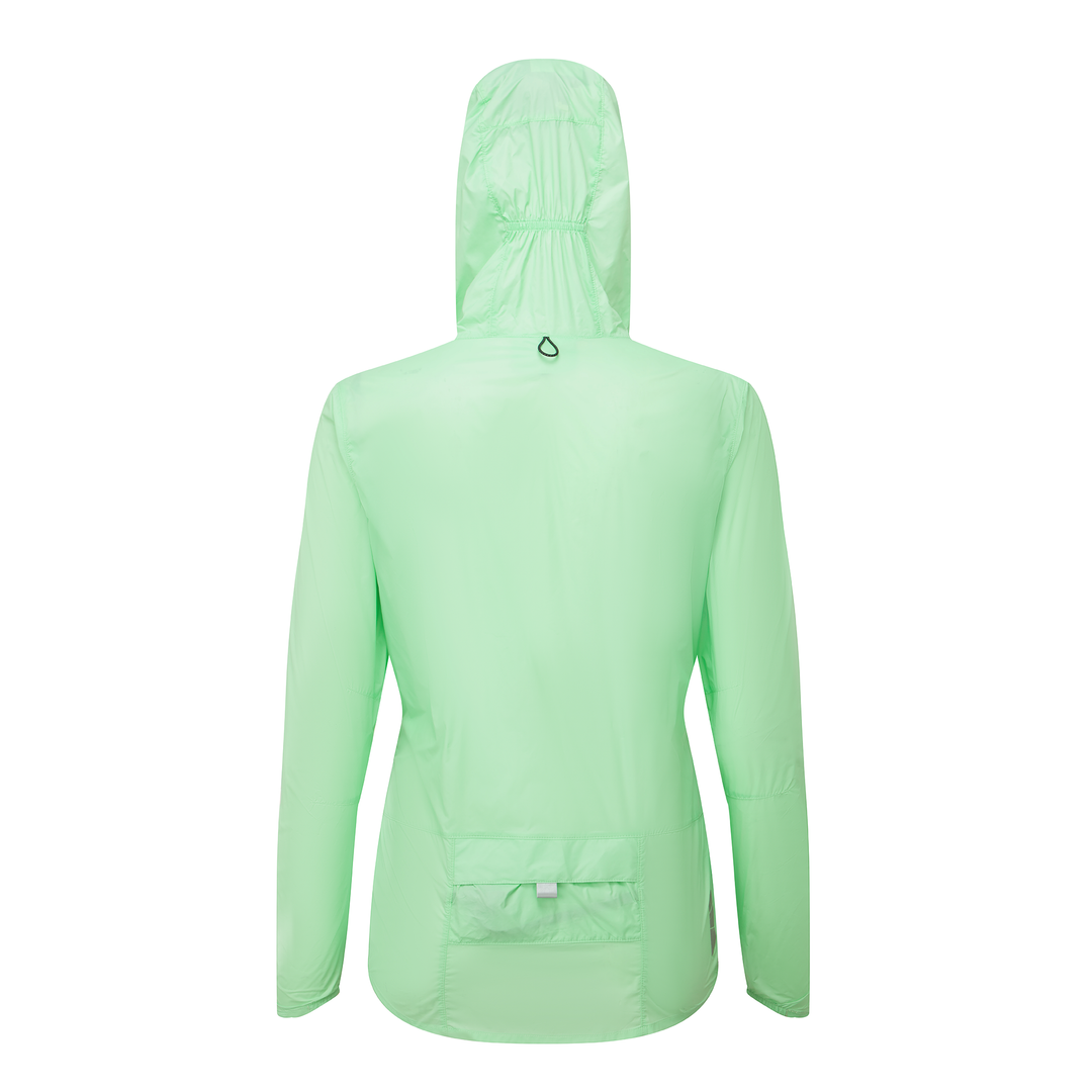 RonHill Tech All-Terrain-Jacke für Damen – Seafoam/Laurel – SS26
