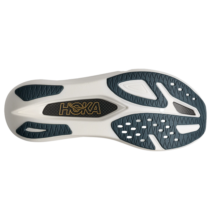 Hoka Unisex Rocket X 3 - Frost/Faded Navy - Neutral - AW26